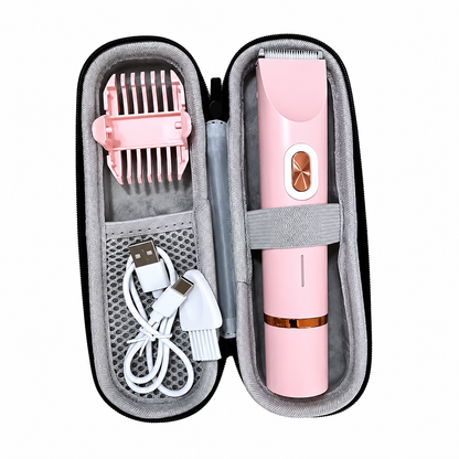 Velmora™ Electric Bikini & Body Hair Trimmer – Waterproof, Painless & Rechargeable