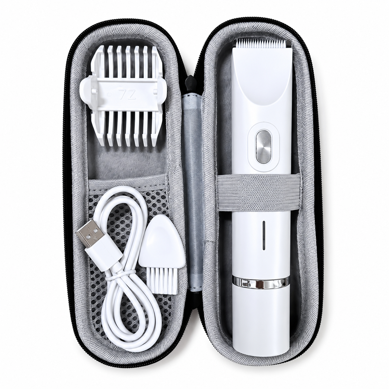 Velmora™ Electric Bikini & Body Hair Trimmer – Waterproof, Painless & Rechargeable