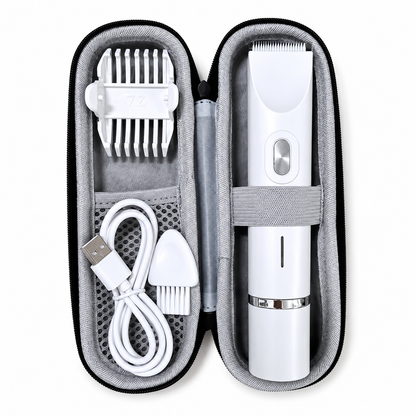 Velmora™ Electric Bikini & Body Hair Trimmer – Waterproof, Painless & Rechargeable