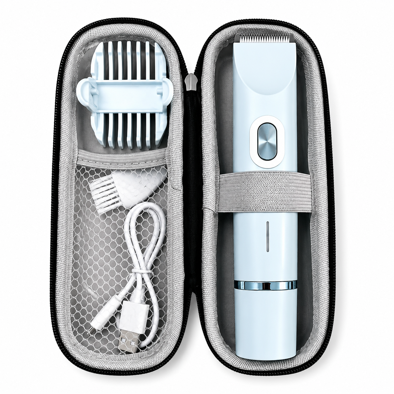 Velmora™ Electric Bikini & Body Hair Trimmer – Waterproof, Painless & Rechargeable