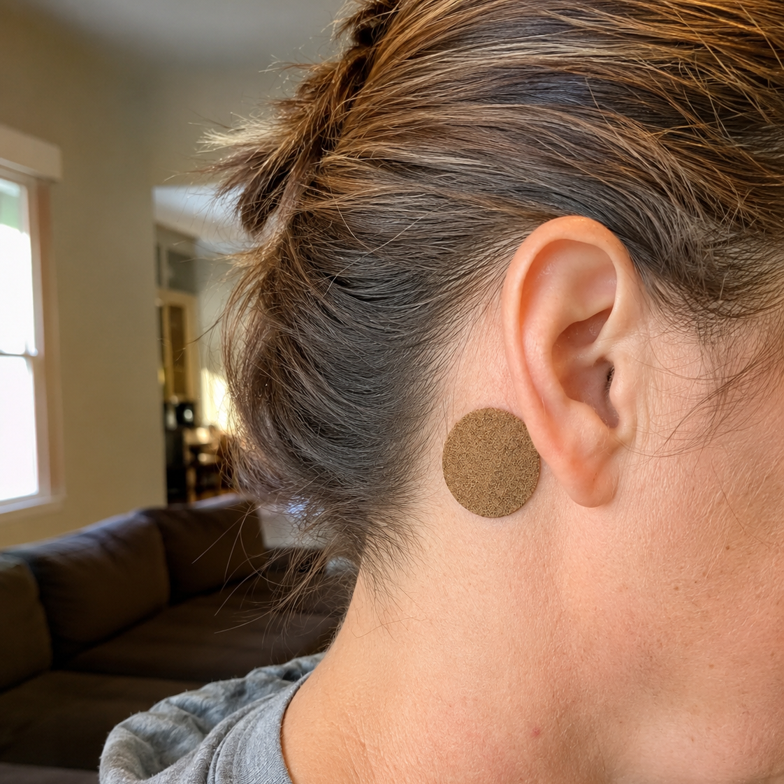 Tinnitus Relief Patches