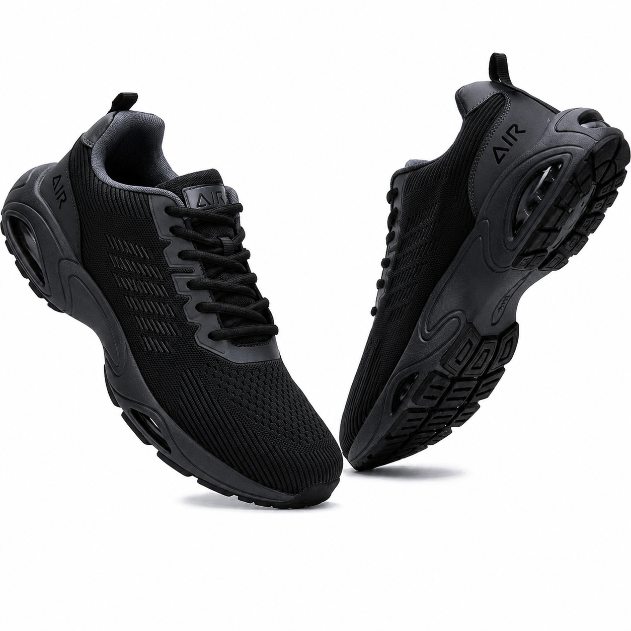 Faventina™ SHIFT-12 — Work Sneakers for Men | 12-Hour Support on Hard Floors