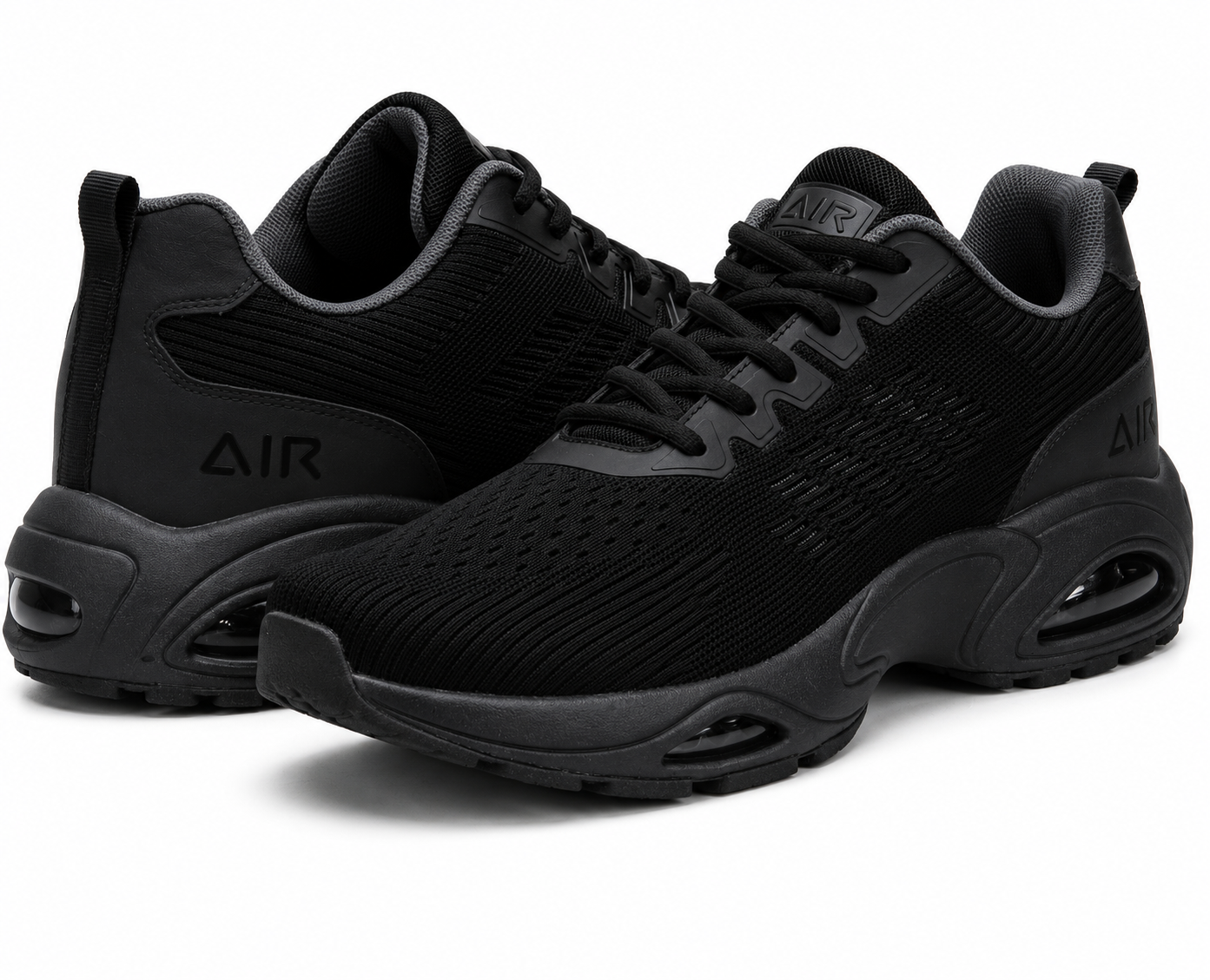 Faventina™ SHIFT-12 — Work Sneakers for Men | 12-Hour Support on Hard Floors