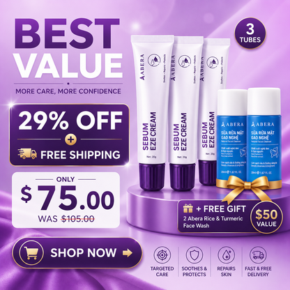 Abera Kelo Scar Care Cream - Top Seller