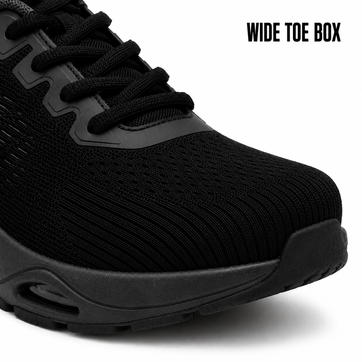 Faventina™ SHIFT-12 — Work Sneakers for Men | 12-Hour Support on Hard Floors