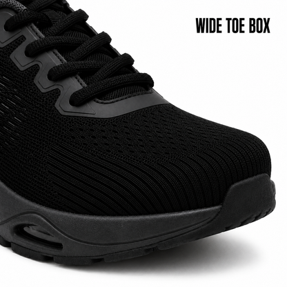 Faventina™ SHIFT-12 — Work Sneakers for Men | 12-Hour Support on Hard Floors