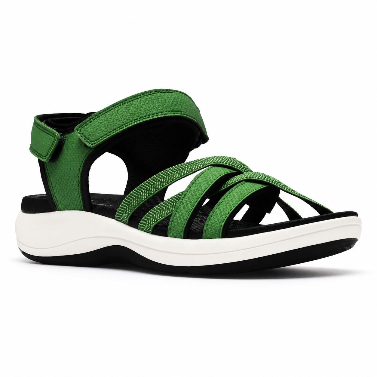 ☁️ Step Into All-Day Comfort – Women’s Lightweight Cushioned Sport Sandals 👣