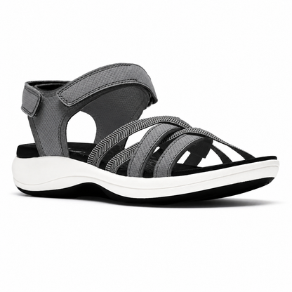 ☁️ Step Into All-Day Comfort – Women’s Lightweight Cushioned Sport Sandals 👣