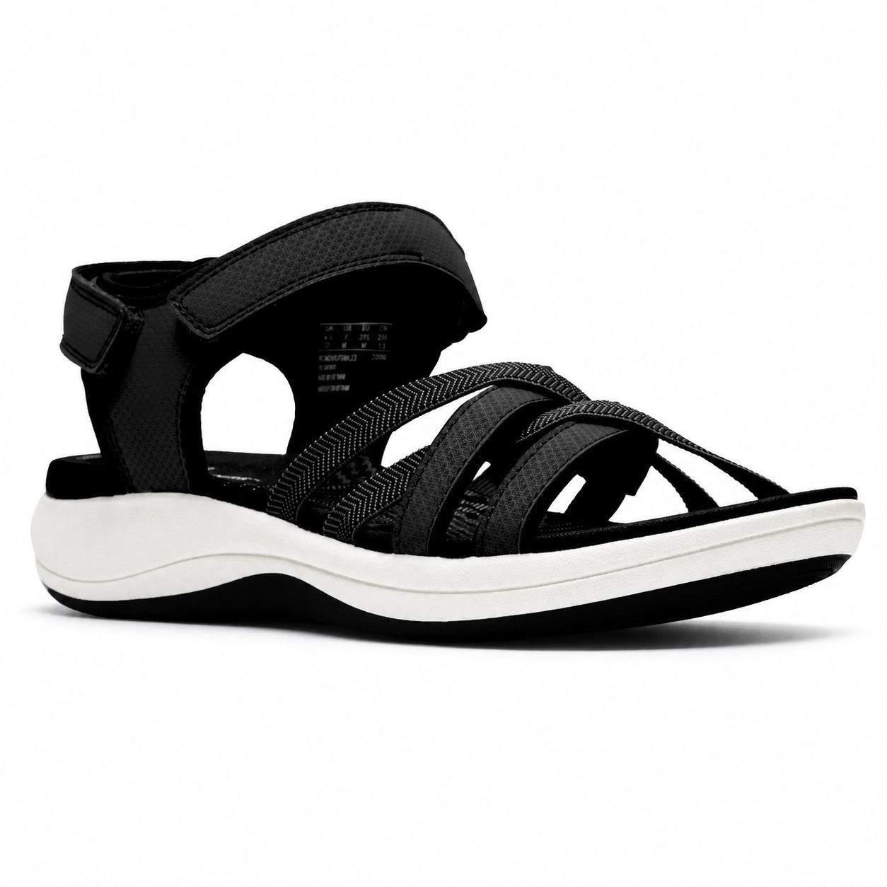 ☁️ Step Into All-Day Comfort – Women’s Lightweight Cushioned Sport Sandals 👣