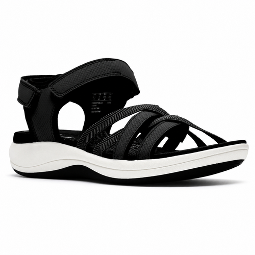 ☁️ Step Into All-Day Comfort – Women’s Lightweight Cushioned Sport Sandals 👣