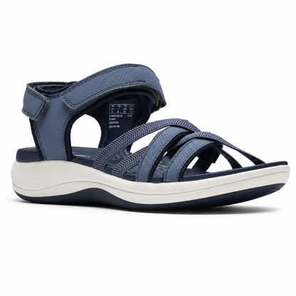 ☁️ Step Into All-Day Comfort – Women’s Lightweight Cushioned Sport Sandals 👣