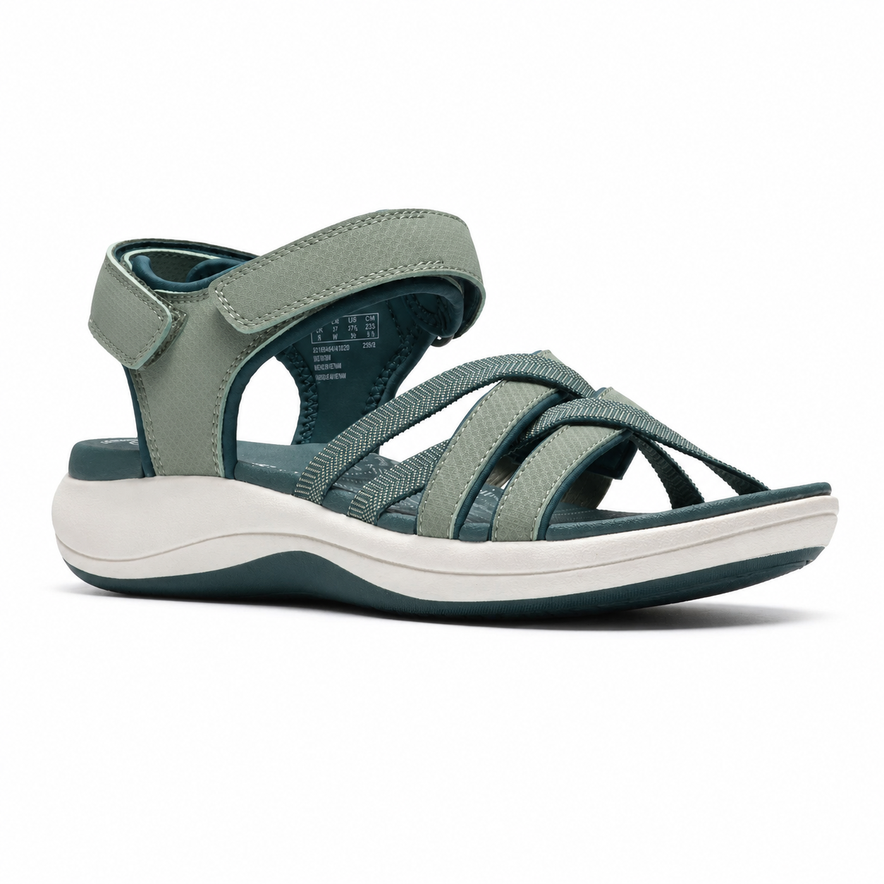 ☁️ Step Into All-Day Comfort – Women’s Lightweight Cushioned Sport Sandals 👣
