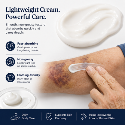 💥100K+ SOLD💕- ChewRoutine® Bruise Repair & Skin-Strengthening Cream