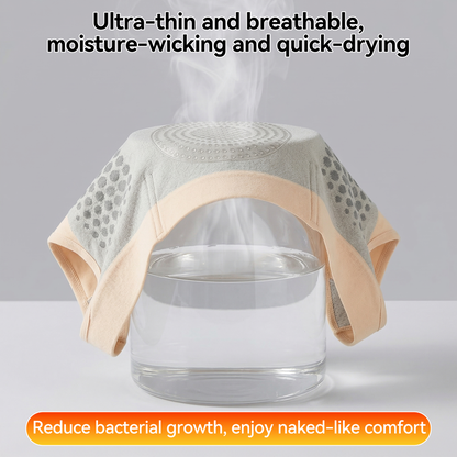 Moringa & Botanical 4-In-1 Thermo-Matrix Sculpting & Sweat-Enhancing Shorts