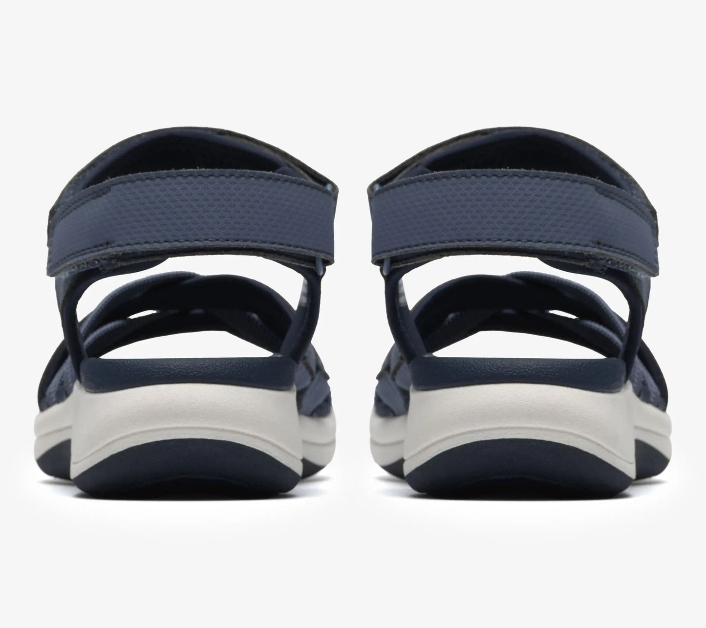 ☁️ Step Into All-Day Comfort – Women’s Lightweight Cushioned Sport Sandals 👣