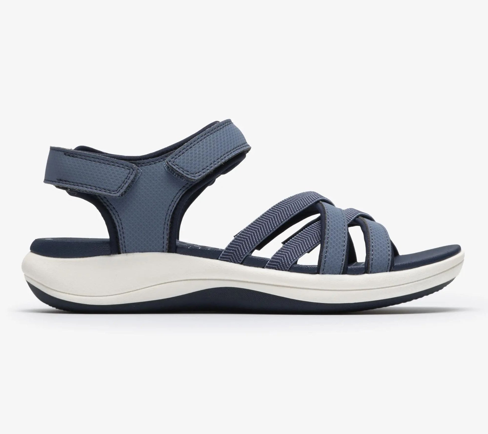 ☁️ Step Into All-Day Comfort – Women’s Lightweight Cushioned Sport Sandals 👣
