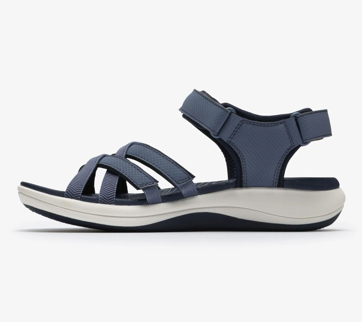 ☁️ Step Into All-Day Comfort – Women’s Lightweight Cushioned Sport Sandals 👣