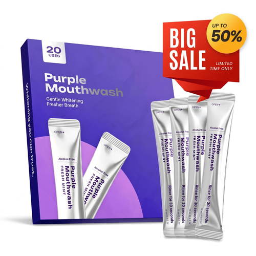 Fresh Mouthwash