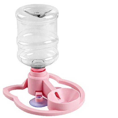 🐾 Automatic Pet Water Dispenser – Gravity Self Refilling Cat & Dog Water Bowl