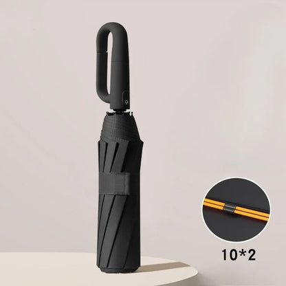 Automatic Umbrella - Loop Buckle
