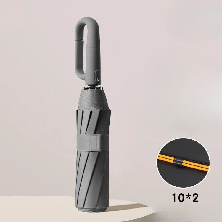 Automatic Umbrella - Loop Buckle