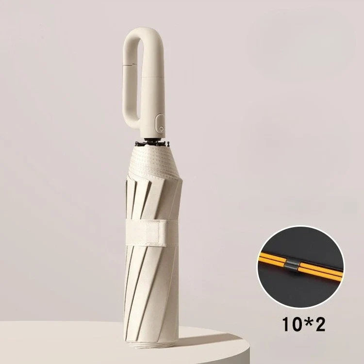 Automatic Umbrella - Loop Buckle
