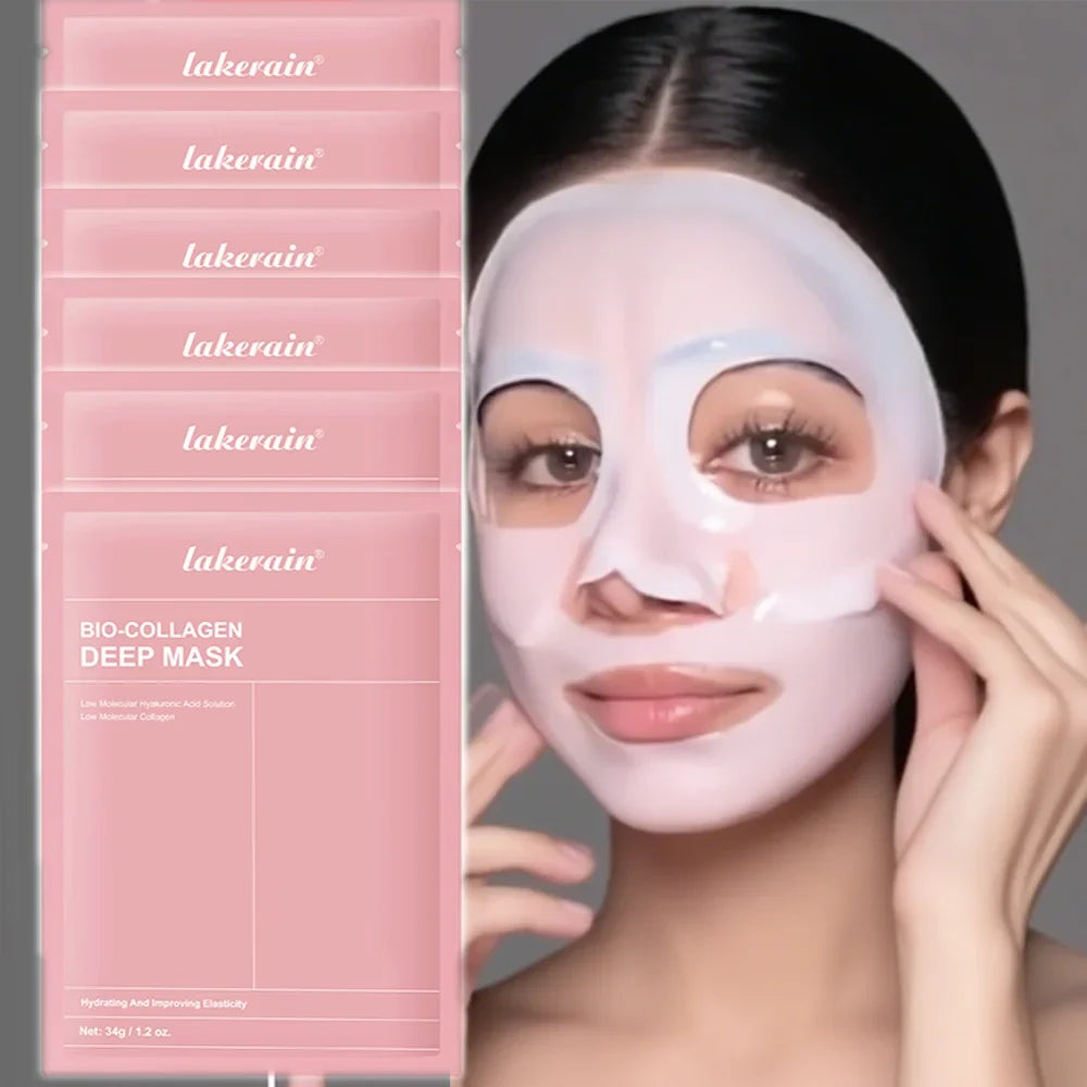 Collagen Deep Mask 2.0 Your ULTIMATE Shortcut to Glass Skin
