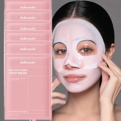 Collagen Deep Mask 2.0 Your ULTIMATE Shortcut to Glass Skin