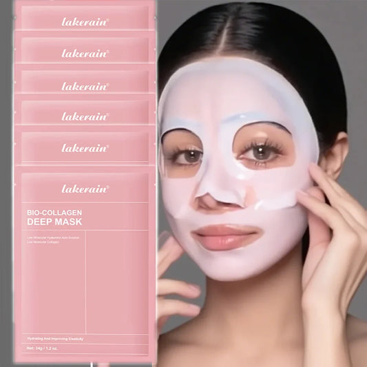 Collagen Deep Mask 2.0 Your ULTIMATE Shortcut to Glass Skin