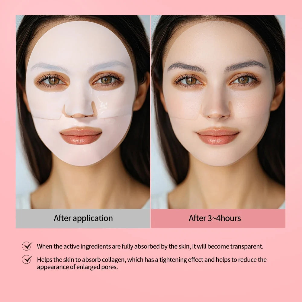 Collagen Deep Mask 2.0 Your ULTIMATE Shortcut to Glass Skin