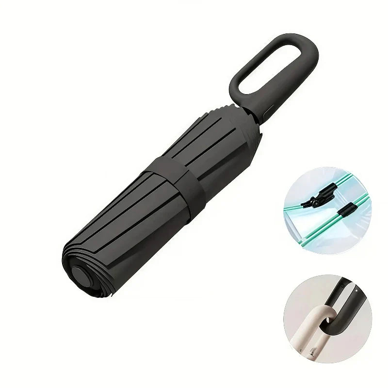 Automatic Umbrella - Loop Buckle