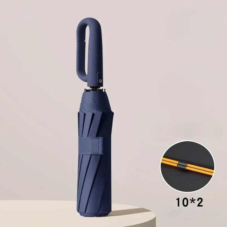Automatic Umbrella - Loop Buckle