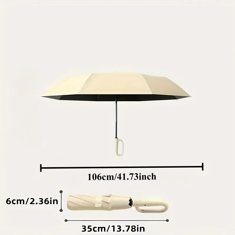 Automatic Umbrella - Loop Buckle