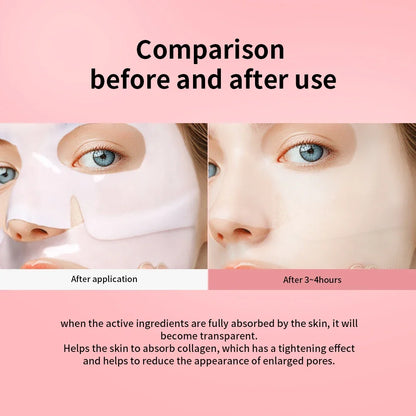 Collagen Deep Mask 2.0 Your ULTIMATE Shortcut to Glass Skin