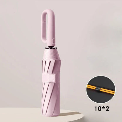 Automatic Umbrella - Loop Buckle