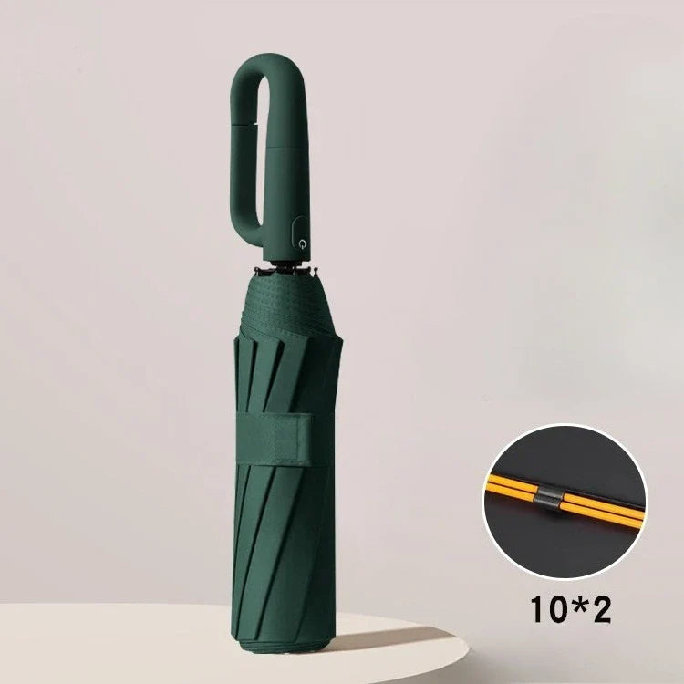Automatic Umbrella - Loop Buckle