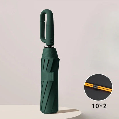 Automatic Umbrella - Loop Buckle