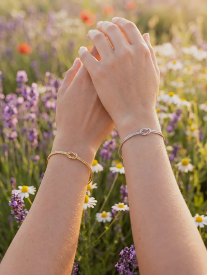 Forever Knot Bracelet