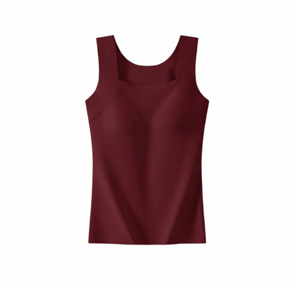 Band-Free Cup Support Tank