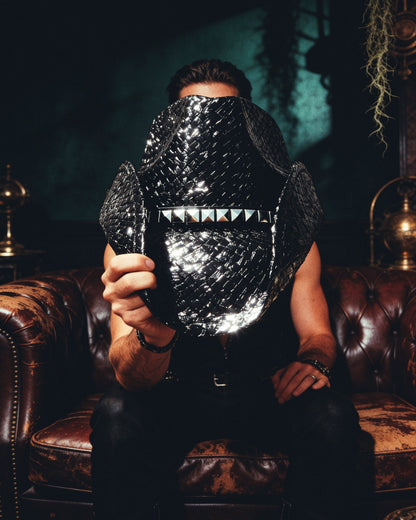 PRE-ORDER (LATE AUGUST) BLACK ICE COWBOY HAT