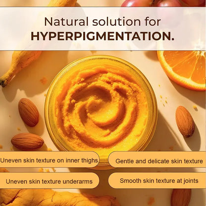 Turmeric Nourishing Scrub