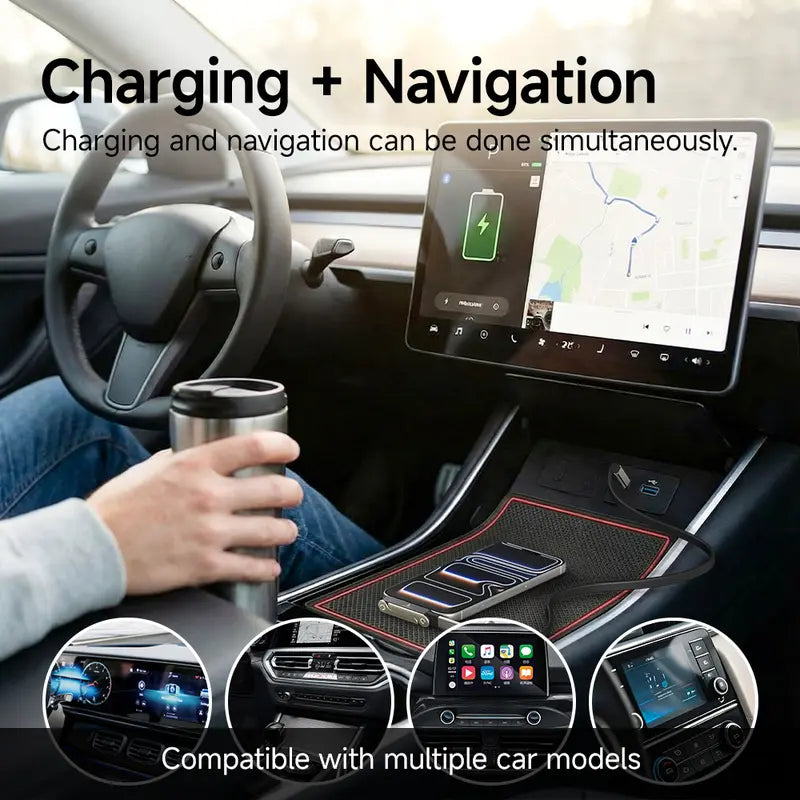 Type-C Fast Charging Cable With Detatchable Stand