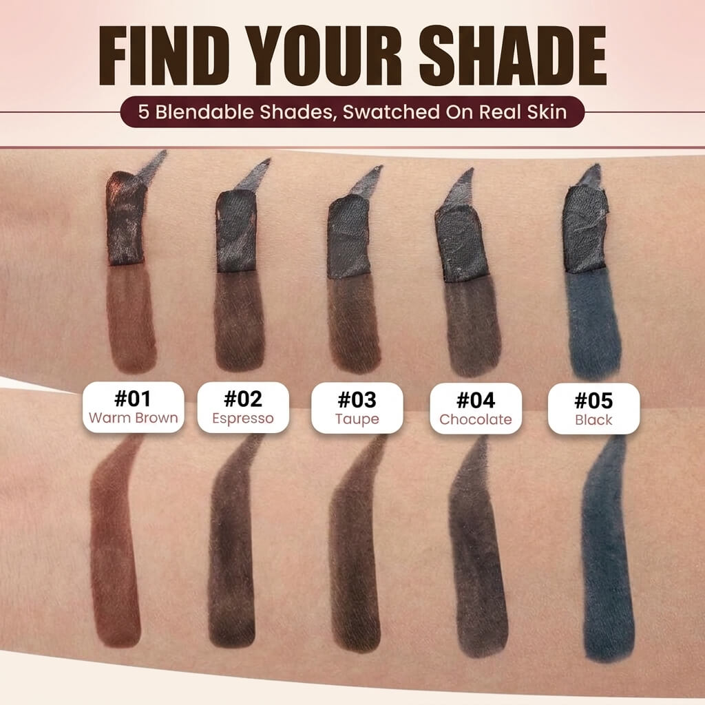 Peel-Off Brow Tint