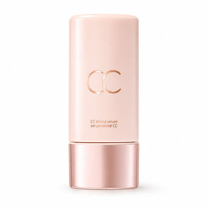 Tryourplus™ CC color-correcting tinted serum