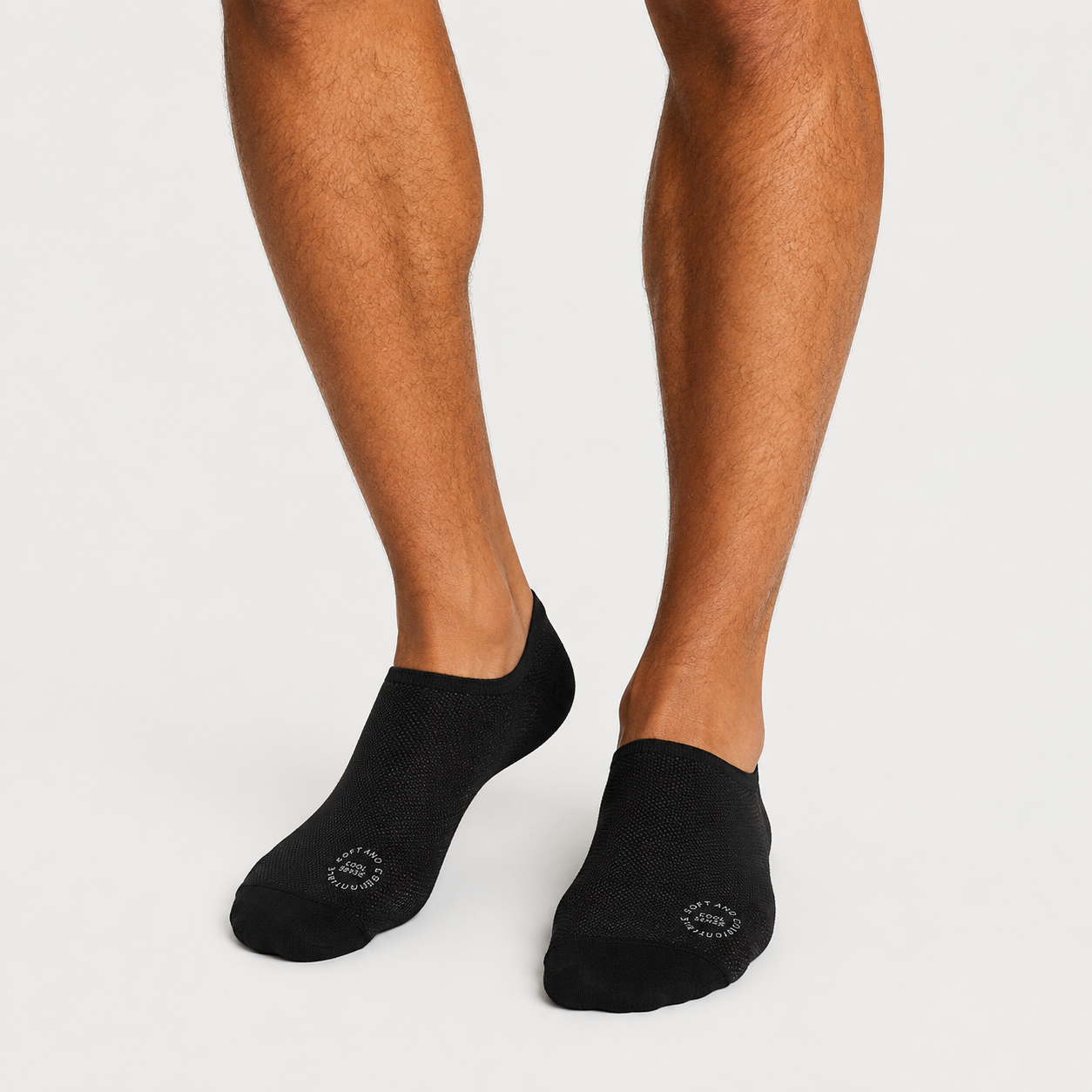 BreatheGrip Invisible Socks
