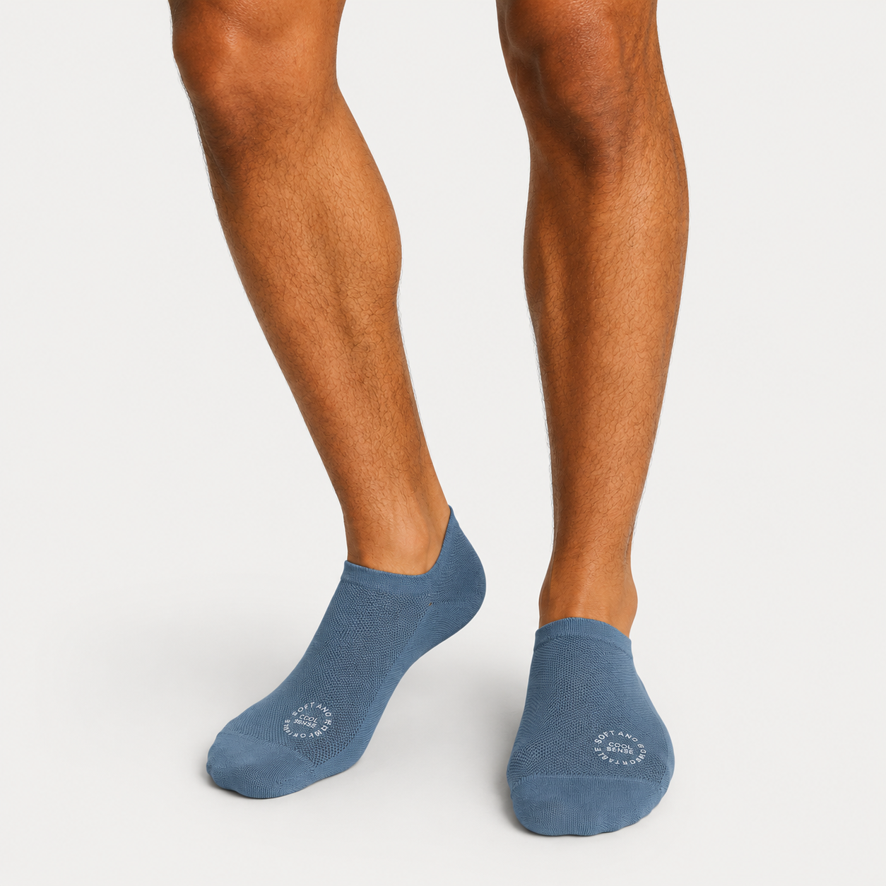 BreatheGrip Invisible Socks