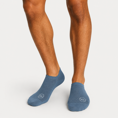 BreatheGrip Invisible Socks