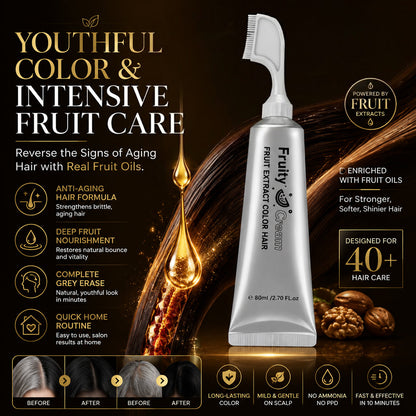 📢📢BUY 2 GET 1 FREE !! ⏰Long-Lasting Hair Color (With ZERO Damage!) ✨
