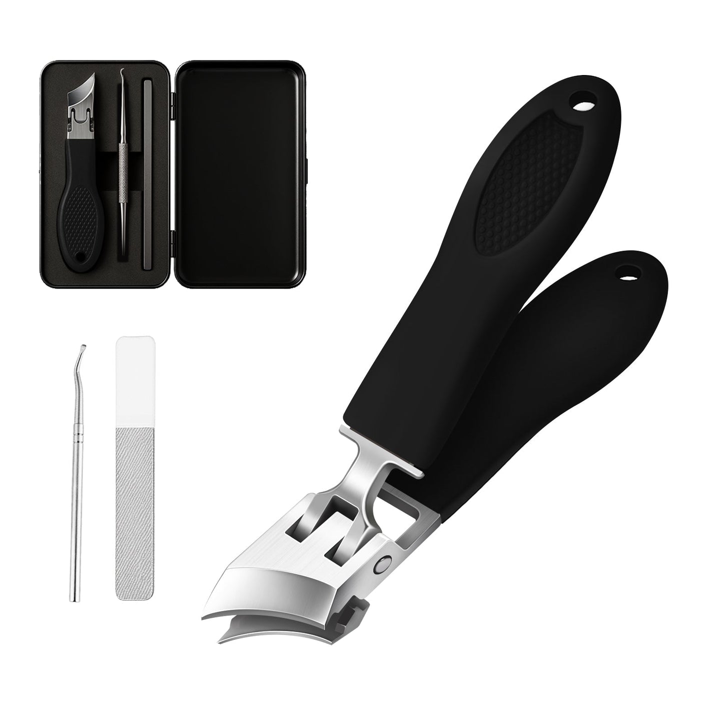 Splash Slanted Nail Clipper