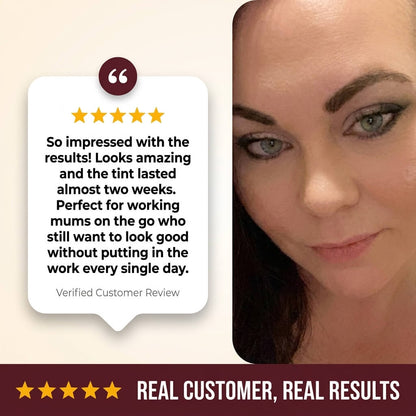 Peel-Off Brow Tint
